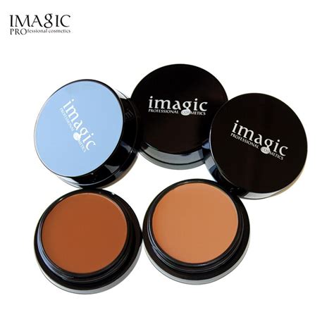 Buy Imagic 4 Colors Concealer Cream Face Makeup Base