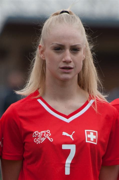 With two new international signings, they're. Alisha Lehmann - Wikipedia