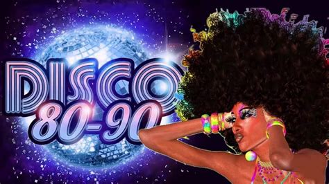 Eurodisco 80 S 90 S Super Hits 80s 90s Classic Disco Music Medley Golden Oldies Disco Dance