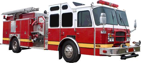 Fire Truck Png Image For Free Download