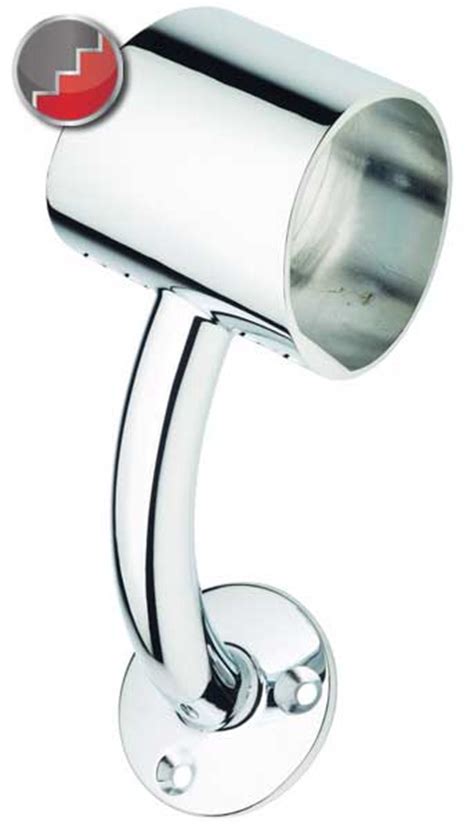 We have disabled toilet grab rails, modular grab rails, hands shower systems, threshold ramps shower curtains, curtain tracks, and many more products for bathrooms and toilets, as well as outdoor. Fusion wall handrail Kits | Fusion Stair Banister Rails