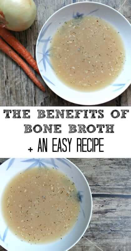 The Benefits Of Bone Broth An Easy Recipe Ancestral Nutrition