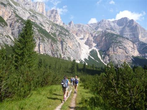 Dolomites Guided Walking Holiday In Italy Responsible Travel
