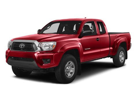 Used 2015 Toyota Tacoma For Sale At Fairfield Chevrolet Vacaville