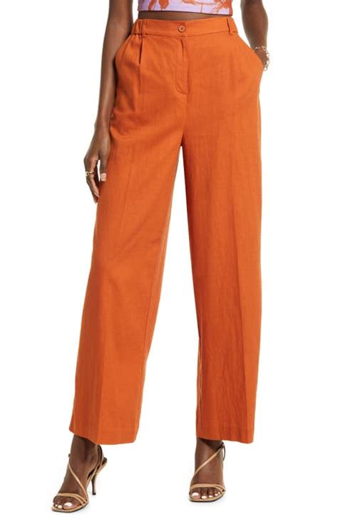 Orange Dress Pants Womens Reginafranko Blog