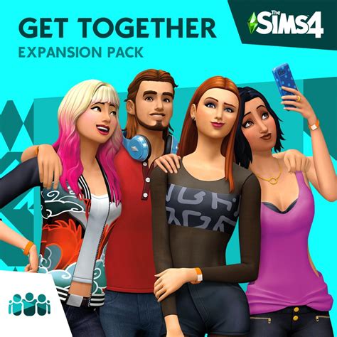 The Sims 4 Get Together Dlc Digitális Kulcs Xbox Emaghu
