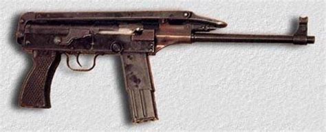 Type 79 пистолет пулемет характеристики фото ттх
