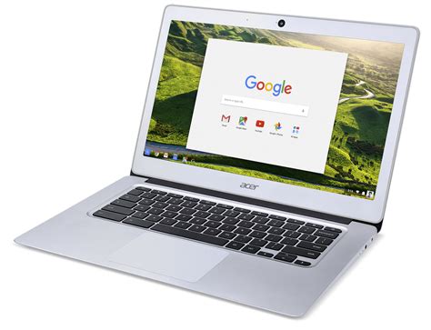 Acer Debuts Worlds First Chromebook With 14 Hour Battery Life