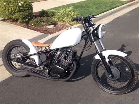 Claimed horsepower was 19.04 hp (14.2 kw) @ 8250rpm. Pin on Custom MC
