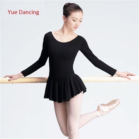 Buy Adults Ballet Dance Dress Black Female Ballet