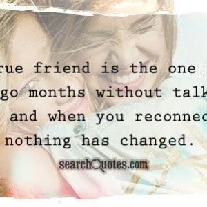 One of things i like about looking at pictures when you're young and also meeting back with old friends you haven't seen in a long time is, for me, it's a. Quotes About Long Time Friends. QuotesGram