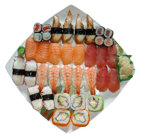 Download Sushi HQ PNG Image | FreePNGImg