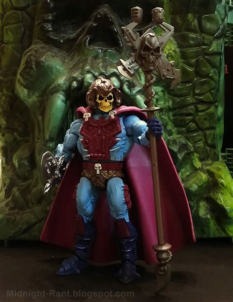 The Midnight Rant Rant Review Masters Of The Universe Classics