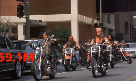 Top 20 Highest Grossing Motorcycle Movies Biker Digital