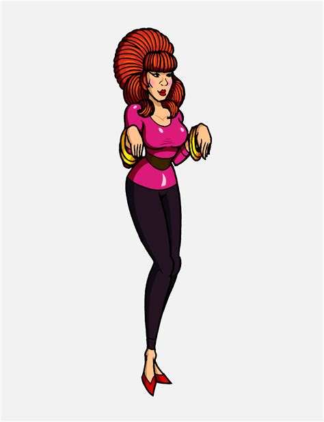 Peggy Bundy Ala Inspector97 By Iamnoonespecial1 On Newgrounds