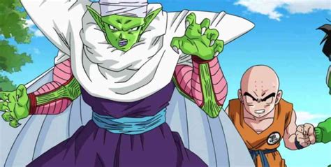 Introduced as the offspring and reincarnate of the demon piccolo daimao, piccolo jr. Krillin et Piccolo rejoignent les rangs de Dragon Ball ...