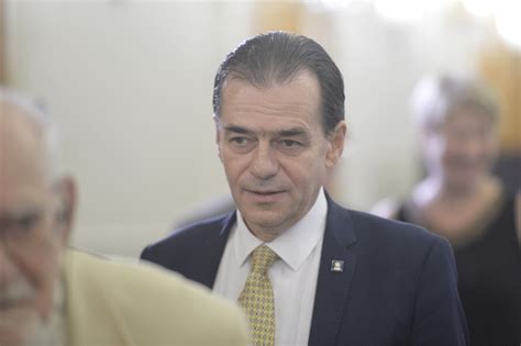 Ludovic orban, the leader of the national liberal party (pnl), became prime minister after he secured the required majority in parliament for his proposed cabinet. Ludovic Orban: E o rușine pentru actualul Guvern că ...