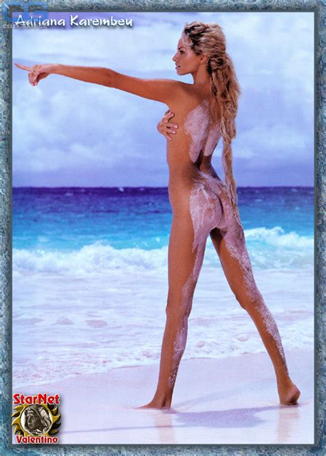 Nude adriana cohen Adriana Morriss