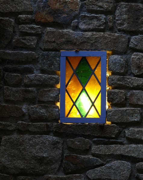 Free Images Light Night Window Wall Lantern Blue Lighting Material Pierre Granite