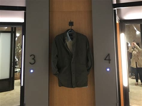 Retail Design Innovative Fitting Rooms Stylus