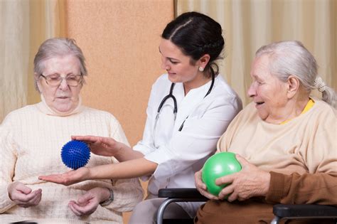 What Is Occupational Therapy Superior Home Care And Hospice