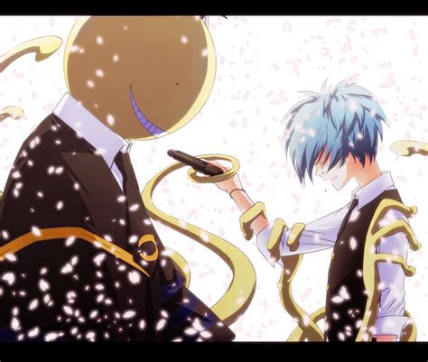 Maybe you would like to learn more about one of these? Assassination Classroom Wallpaper and Background Image ...