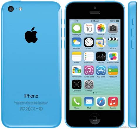 Apple Iphone 5c Price In India 2023 Mobile Specifications Mobgsm In