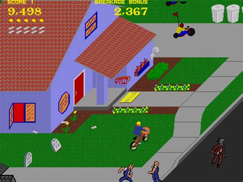 Amazing Paperboy Delivers Codetappers Amiga Site