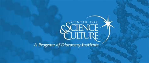 Center For Science And Culture Discovery Institute