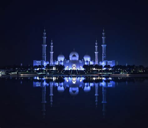Here Are 10 Of The Worlds Most Beautiful Mosques