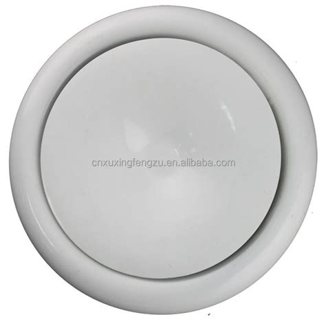 Round Ceiling Vents Rv Round Ac Ceiling Vent Fully Adjustable