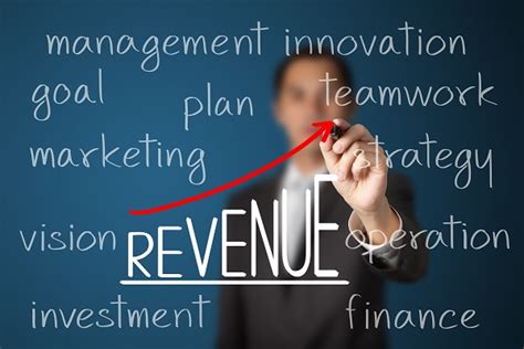 6 Ways To Boost Up Revenue Management Strategies In An Organization