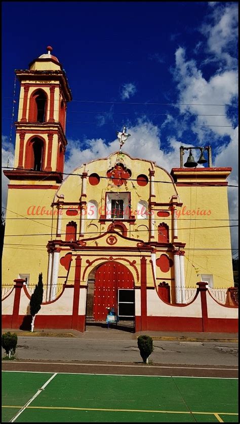 0235 Templo De Guadalupe Ciudad Serdán Chalchicomula De Sesmaestado