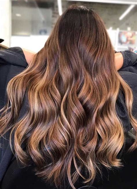 Trendy Fall And Winter Hair Color Ideas Winter Hair Color Brown Hair