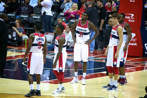 Find out the latest on your favorite nba teams on cbssports.com. File:Washington Wizards reserves.jpg - Wikimedia Commons