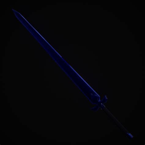 Maxime Mignot Sword Art Online Night Sky Sword