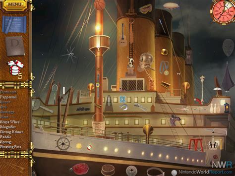 Titanic Mystery Game Nintendo World Report