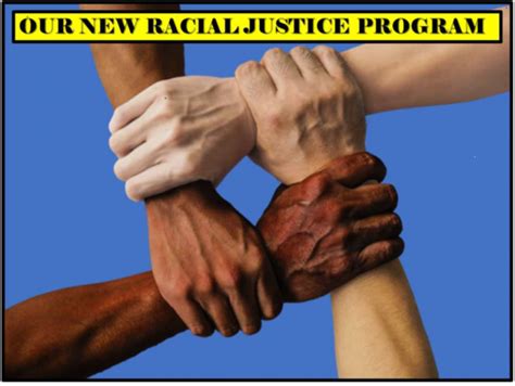 The Way Forward Our New Racial Justice Program Unitarian