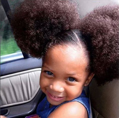 For tips on children's natural hair care, here's. How To Raise Children Who Love Their Natural Hair | Little ...