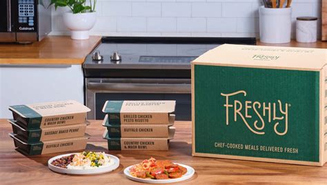 The food is then shipped directly to your door for reheating and eating. Nestlé acquires Freshly prepared meal delivery service for ...