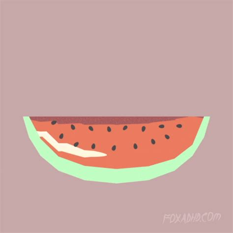 Watermelon  By Animation Domination High Def Find And Share On Giphy