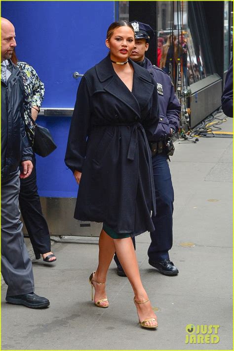 He is responsible for the vast majority of the couple's wealth, though. Chrissy Teigen Opens Up About Facing 'Mommy Shame': Photo ...