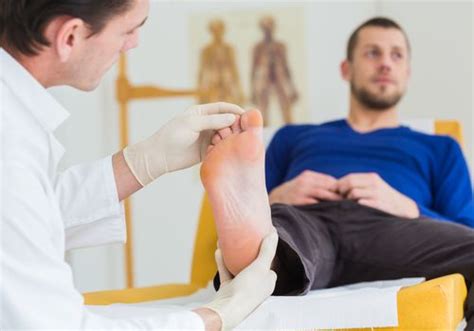 Types Of Disorders Podiatrists Treat