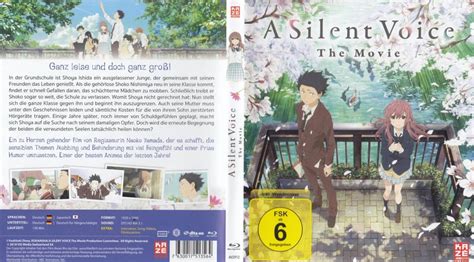A Silent Voice Dvd Oder Blu Ray Leihen Videobusterde