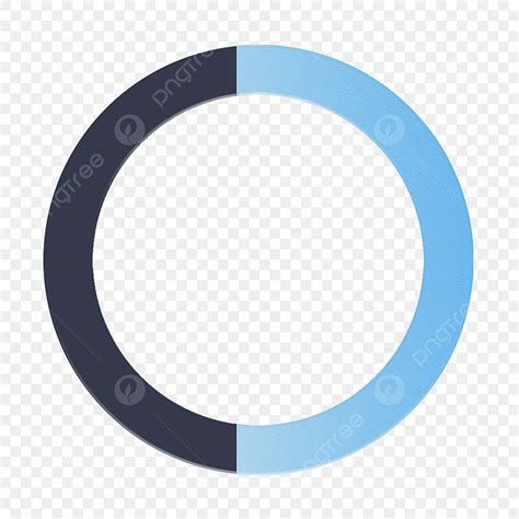 Circular Progress Bar Png Picture Blue Gray Gradient Circular Progress