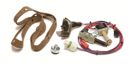 Thanks a bunch to michelle for letting me take over the basement all winter. Painless Performance 700R4 Converter Lock-Up Kits 60109 ...