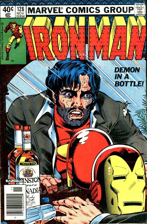 Posts About Best Comic Covers On Universal Dork Iron Man Comic Iron