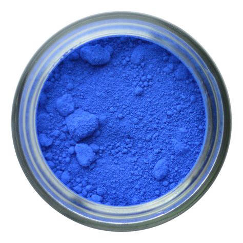 Cobalt Blue Pigment Langridge Artist Colours