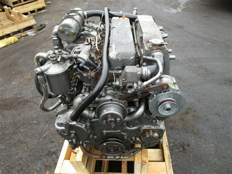 Yanmar 4lha Dtp Marine Diesel Engine Inboard Motor Store