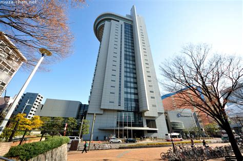 Tokyo Architecture Bunkyo Civic Center